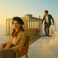 Prison dans le Ciel (in French (Prison in the Sky)