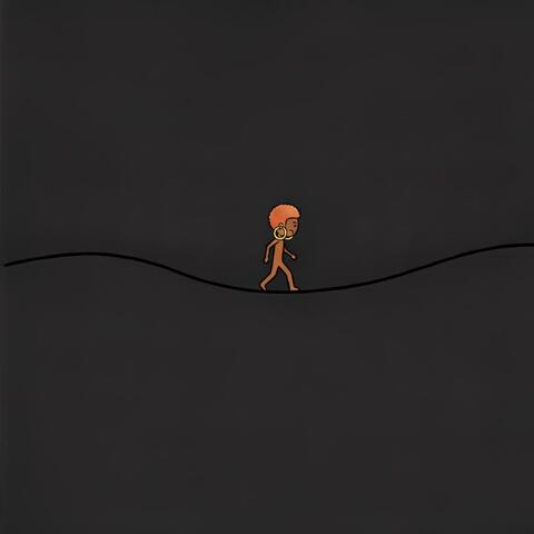 livin' life on a tightrope