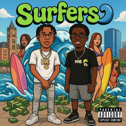 SURFERS
