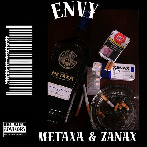 ΜΕΤΑΧΑ ΚΑΙ ΖΑΝΑΧ (feat. Stiv)