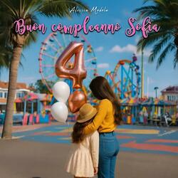 Buon Compleanno Sofia