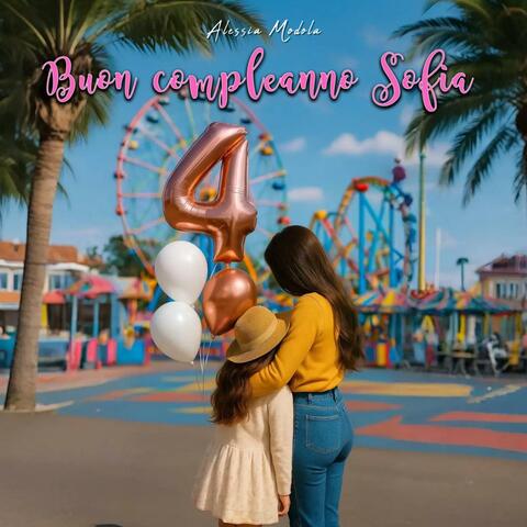 Buon Compleanno Sofia