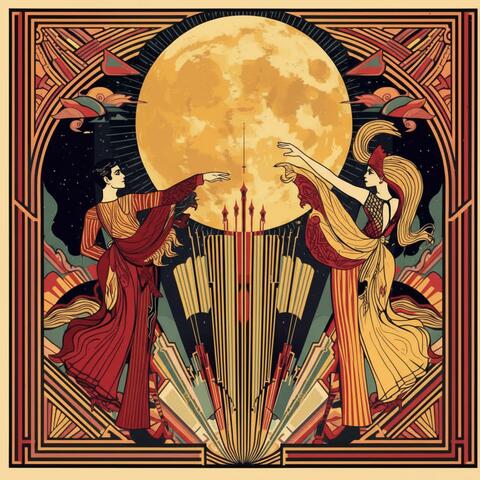 dancing to the midnight sun