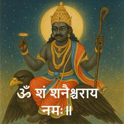 Shani Dev Mantra - ॐ शं शनैश्चराय नमः | Om Sham Shanishcharaya Namah