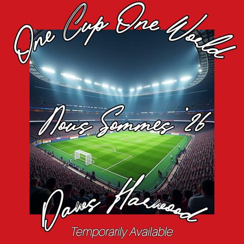 One Cup One World one Peace