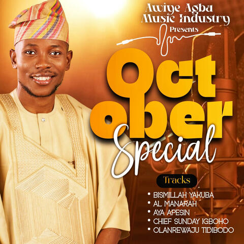 OCTOBER SPECIAL