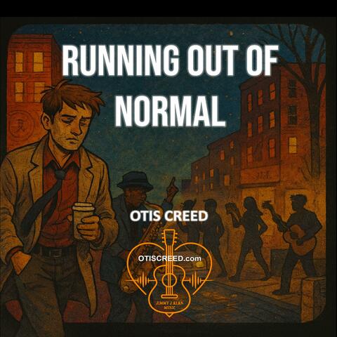 RUNNING OUT OF NORMAL