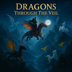 The Obsidian Dragon of Shadows