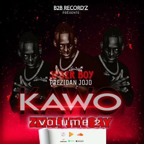 KAWO (Freestyle Vol. 2 Zen m vin bay)