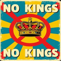 No Kings, No Kings v.2