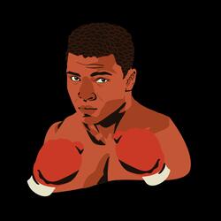 Tribute to Muhammad Ali