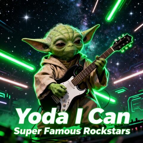 Yoda I can