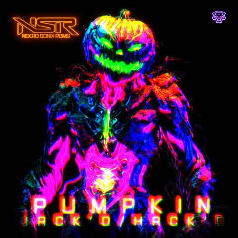 PUMPKIN JACK'D/HACK'D
