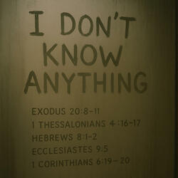 I Don't Know Anything (Alternative Rock Version)