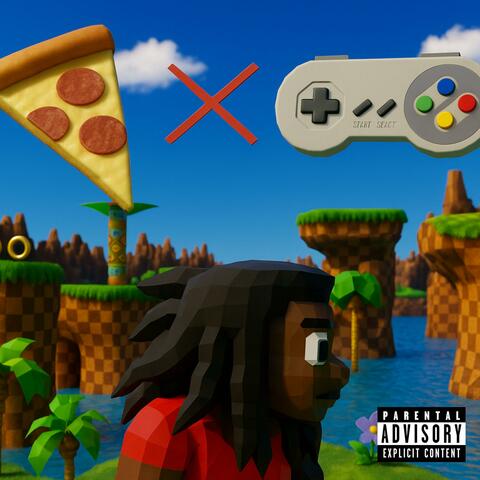 Pizza & Video Games (Enhanced Edition)