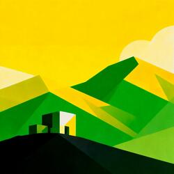 Emotional Rap Beat (Green)