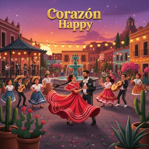 Corazón Happy