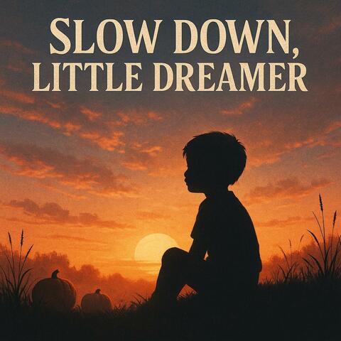 Slow Down, Little Dreamer