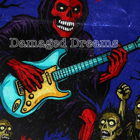 Damaged Dreams (Boom Bap Beat)