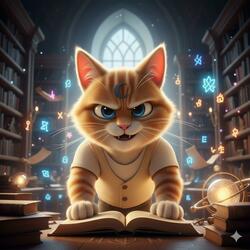 Sad Meow mew ماياو حزينة