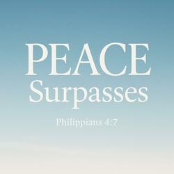 PEACE Surpasses