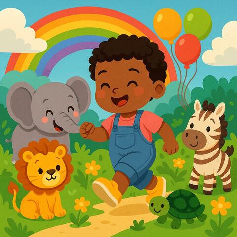 Langkah Kecil, Dunia Ceria