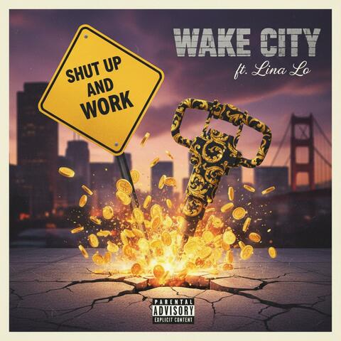 Shut Up And Work (feat. Lina Lopez)