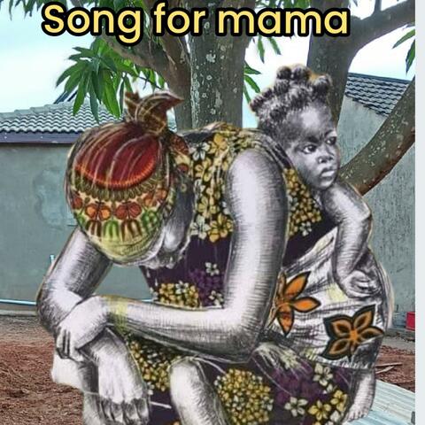 Afro hot mix (Song for mama)
