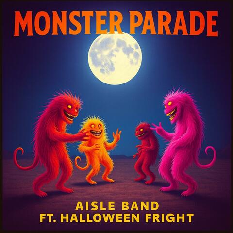 Monster Parade (feat. Halloween Fright)