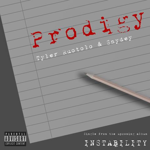 Prodigy (feat. Snydey)