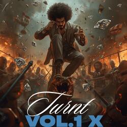 Turnt Vol.1 X (Cassette coalition kingz )