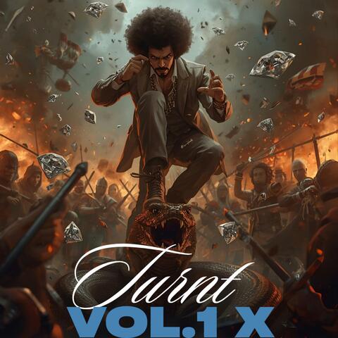 Turnt Vol.1 X (Cassette coalition kingz )