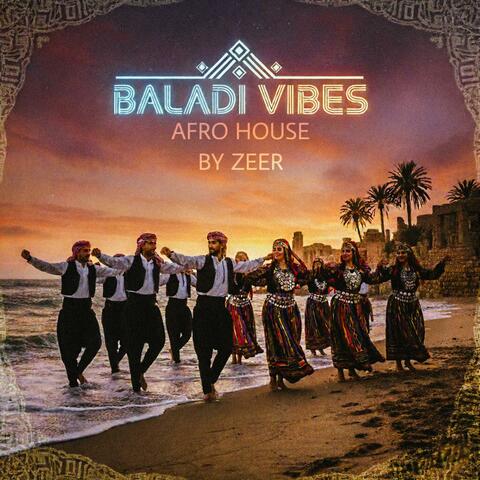 Baladi Vibes (Arabic Afro House)