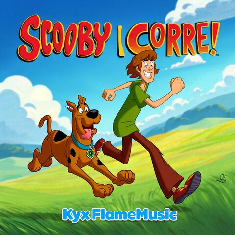 Scooby ¡Corre!