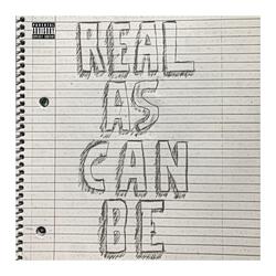 Real As Can Be (feat. WEDO)