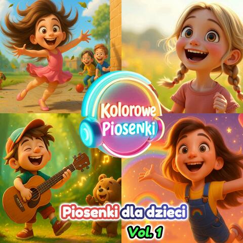 Kolorowe Piosenki, Vol. 1
