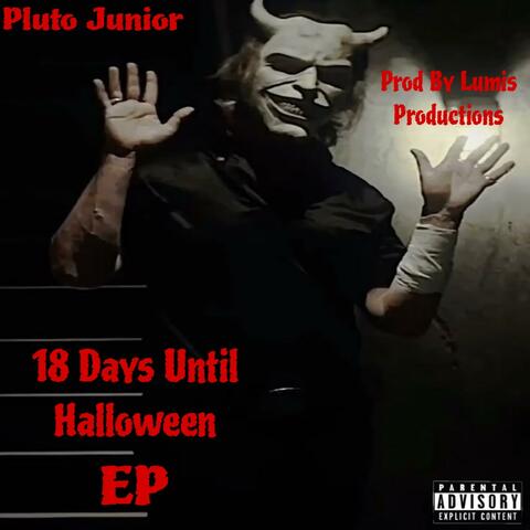 18 Days Until Halloween