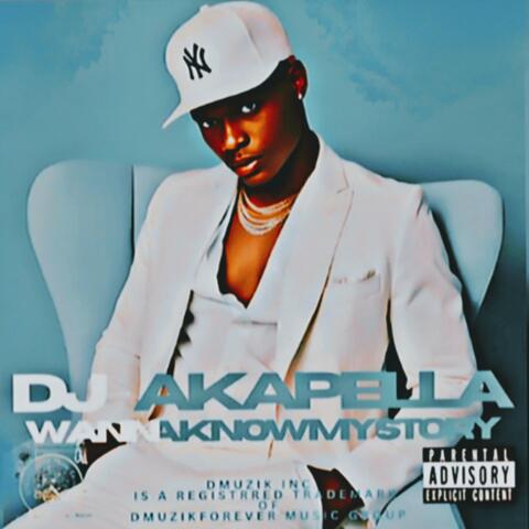 Wanna Know My Story (Dj Akapella) (Single From Studio Album Afrodesiac)