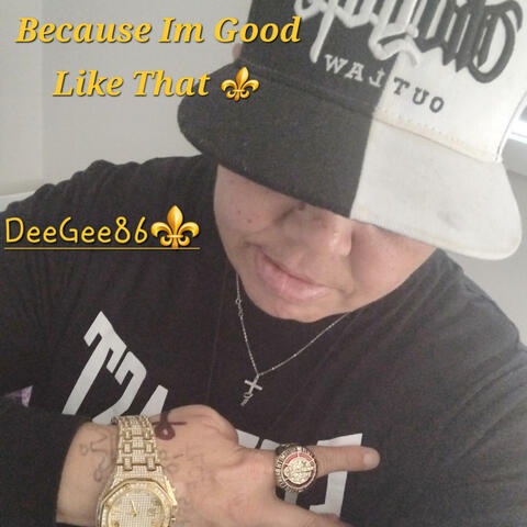 Because Im Good Like That☆
