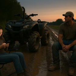 Red Dirt Roads Live CyD MuddySouth Music (Live)