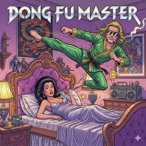 DONG FU MASTER