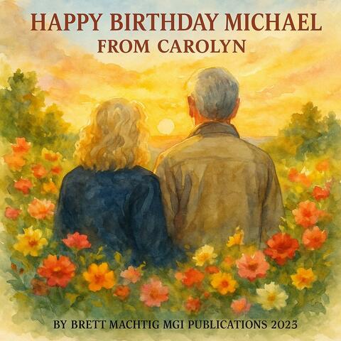 Happy birthday, Michael