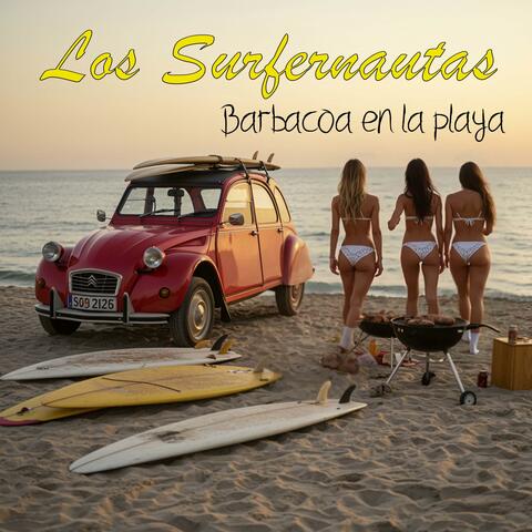 Barbacoa en la playa