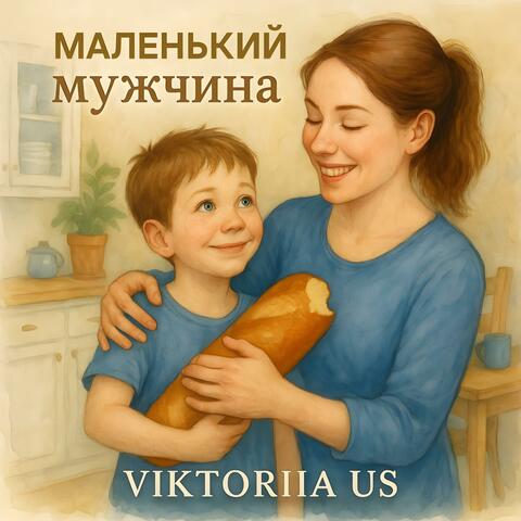 МАЛЕНЬКИЙ МУЖЧИНА