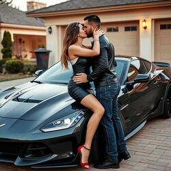 You can park in my driveway