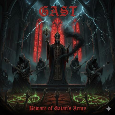 Beware Of Satan´s Army