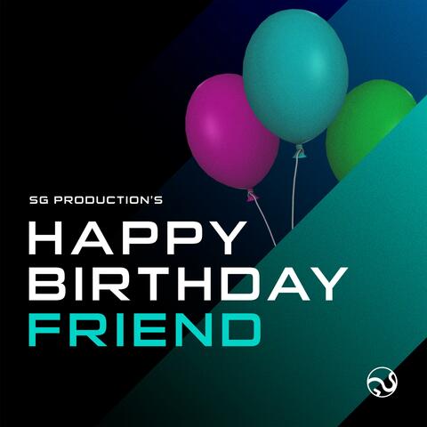Happy Birthday Friend