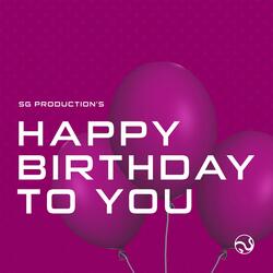 Happy Birthday To You