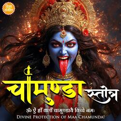 चामुण्डा स्तोत्र | Chamunda Stotram |ॐ ऐं ह्रीं क्लीं चामुण्डायै विच्चे नमः