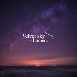 VELVET SKY I (Next Step)